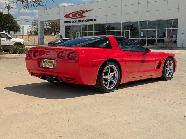 1999 Chevrolet Corvette Vehicle Photo in SELMA, TX 78154-1460