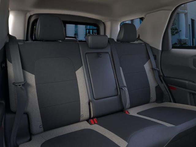 2025 Ford Bronco Sport Vehicle Photo in Weatherford, TX 76087