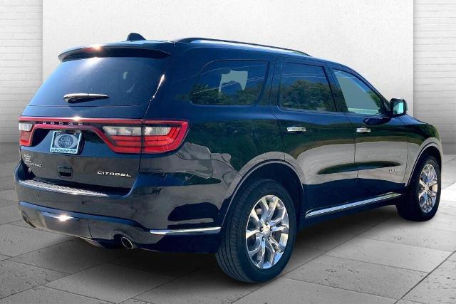 2018 Dodge Durango Vehicle Photo in Kansas City, MO 64114