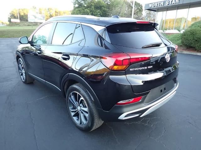 2023 Buick Encore GX Vehicle Photo in ZELIENOPLE, PA 16063-2910