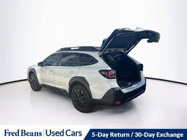 2023 Subaru Outback Vehicle Photo in Doylestown, PA 18902