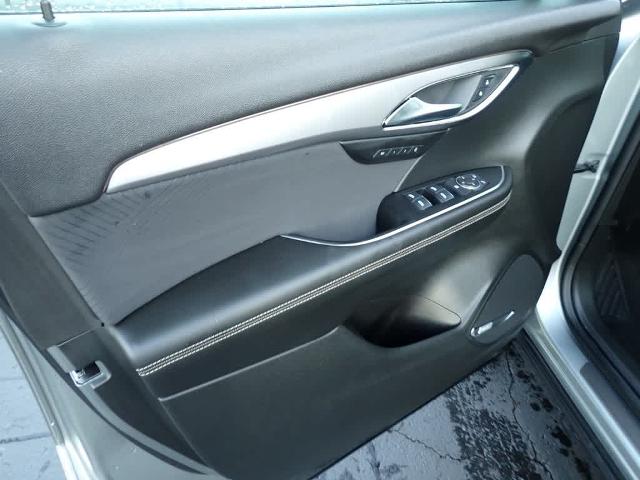 2025 Buick Envision Vehicle Photo in ZELIENOPLE, PA 16063-2910