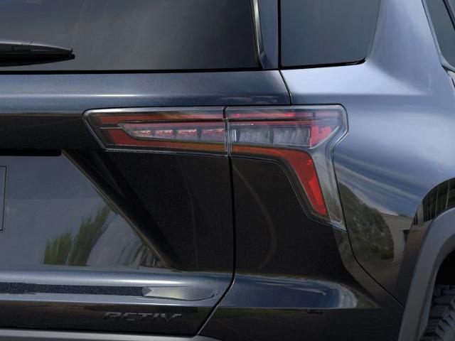 2026 Chevrolet Equinox Vehicle Photo in PUYALLUP, WA 98371-4149