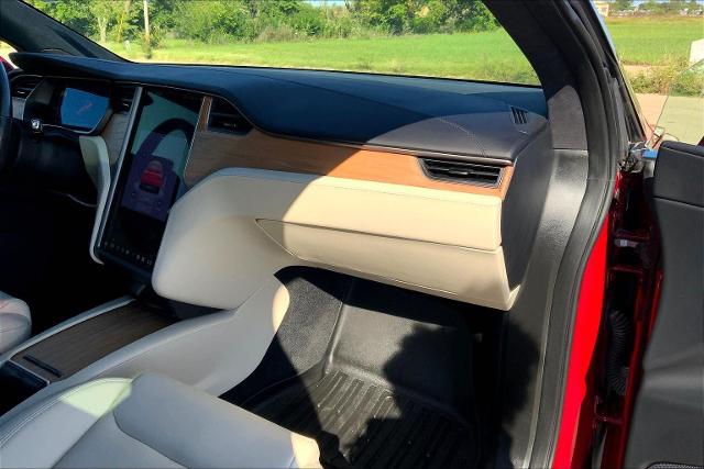 2021 Tesla Model X Vehicle Photo in TOPEKA, KS 66609-0000