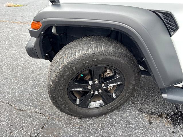 2021 Jeep Wrangler Vehicle Photo in Savannah, GA 31419
