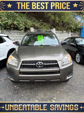 2011 Toyota RAV4 Vehicle Photo in PITTSBURGH, PA 15226-1209