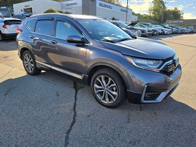 2021 Honda CR-V Vehicle Photo in Pleasant Hills, PA 15236