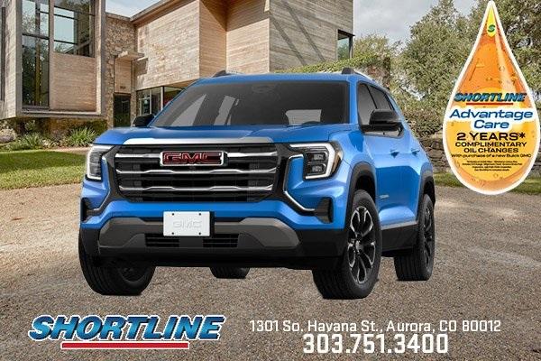 2026 GMC Terrain Vehicle Photo in AURORA, CO 80012-4011