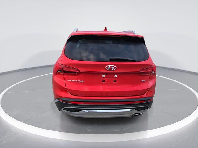 2022 Hyundai SANTA FE Vehicle Photo in Pleasant Hills, PA 15236