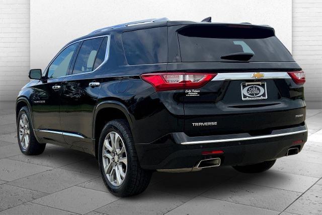 2020 Chevrolet Traverse Vehicle Photo in TOPEKA, KS 66609-0000
