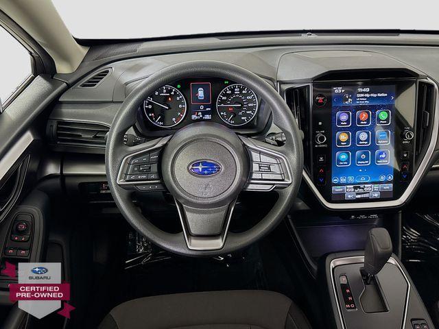 2024 Subaru Impreza Vehicle Photo in Puyallup, WA 98371
