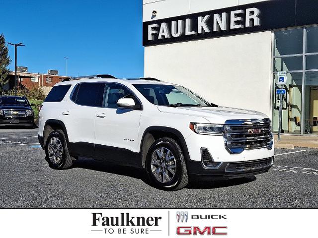 2022 GMC Acadia Vehicle Photo in HARRISBURG, PA 17111-1033