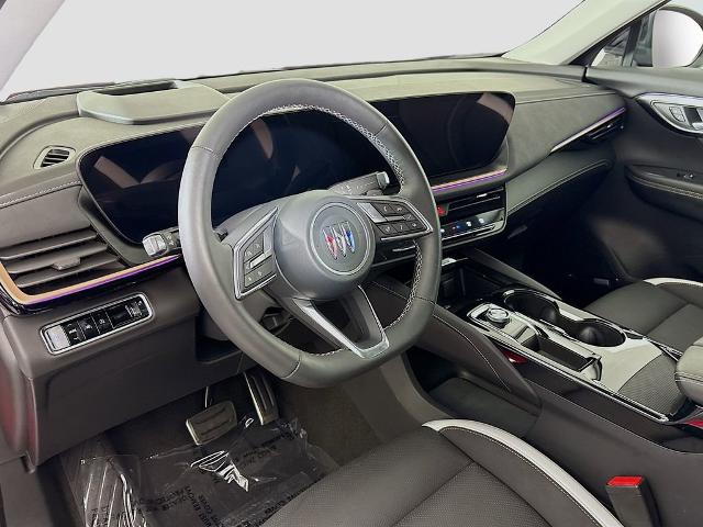 2025 Buick Envision Vehicle Photo in PUYALLUP, WA 98371-4149