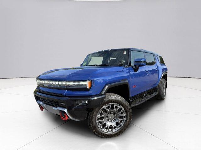 2024 GMC HUMMER EV SUV Vehicle Photo in LEOMINSTER, MA 01453-2952