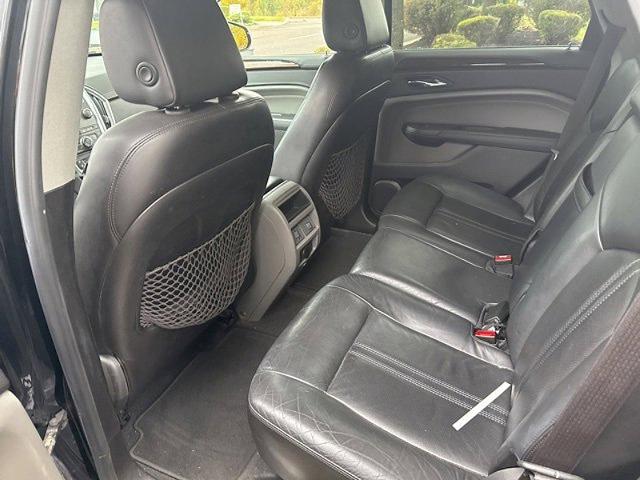 2010 Cadillac SRX Vehicle Photo in TREVOSE, PA 19053-4984