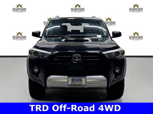 2024 Toyota 4Runner Vehicle Photo in EVERETT, WA 98203-5662