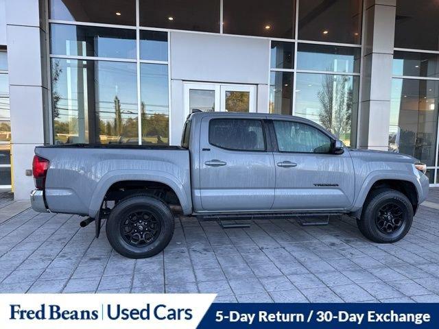 2020 Toyota Tacoma 4WD Vehicle Photo in Flemington, NJ 08822