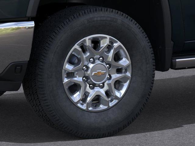 2026 Chevrolet Silverado 2500 HD Vehicle Photo in PUYALLUP, WA 98371-4149