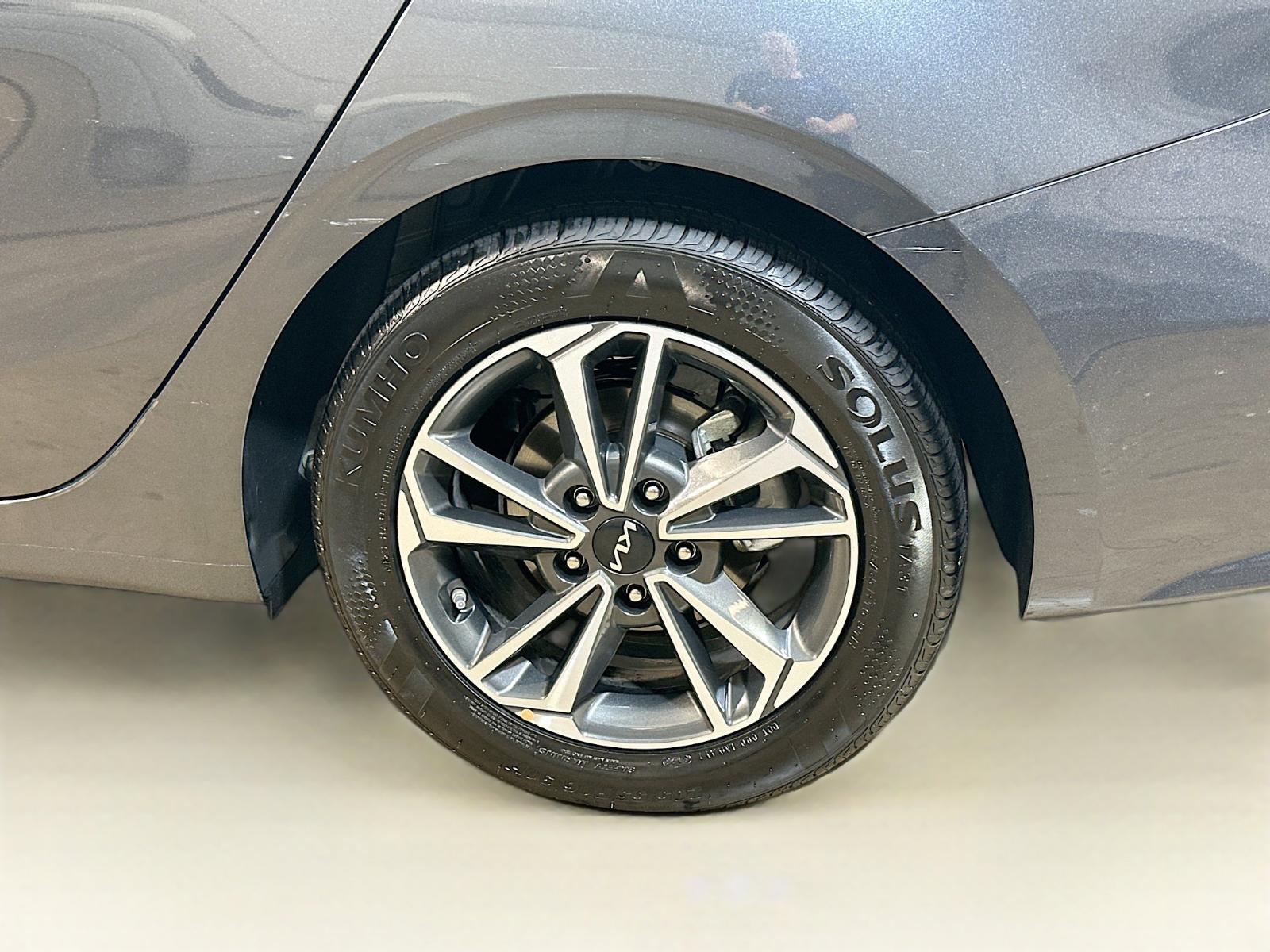 2023 Kia Forte Vehicle Photo in Langhorne, PA 19047
