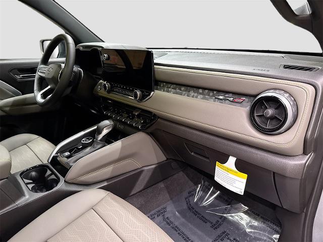 2026 Chevrolet Colorado Vehicle Photo in EVERETT, WA 98203-5662