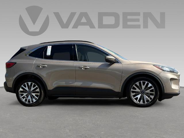 2020 Ford Escape Vehicle Photo in Savannah, GA 31419