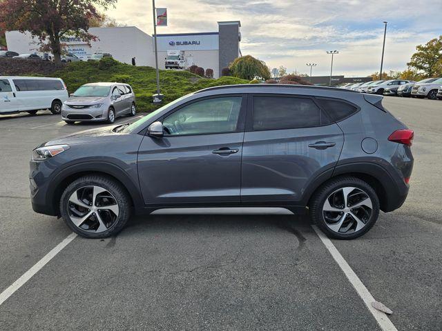 2018 Hyundai TUCSON Vehicle Photo in Pleasant Hills, PA 15236