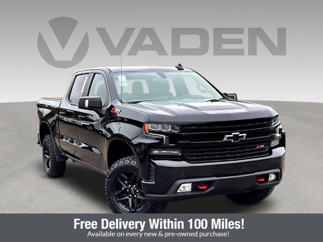 2019 Chevrolet Silverado 1500 Vehicle Photo in BEAUFORT, SC 29906-4218