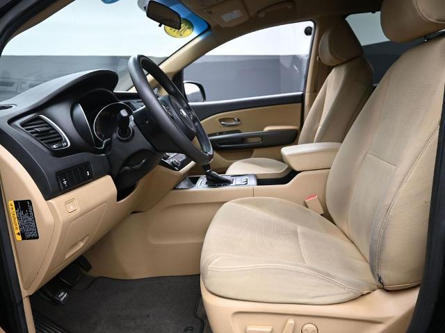 2015 Kia Sedona Vehicle Photo in Cedar Rapids, IA 52402