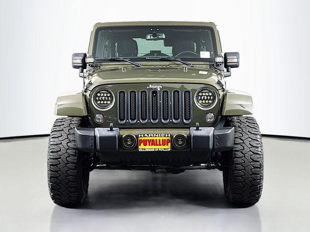 2016 Jeep Wrangler Unlimited Vehicle Photo in Puyallup, WA 98371