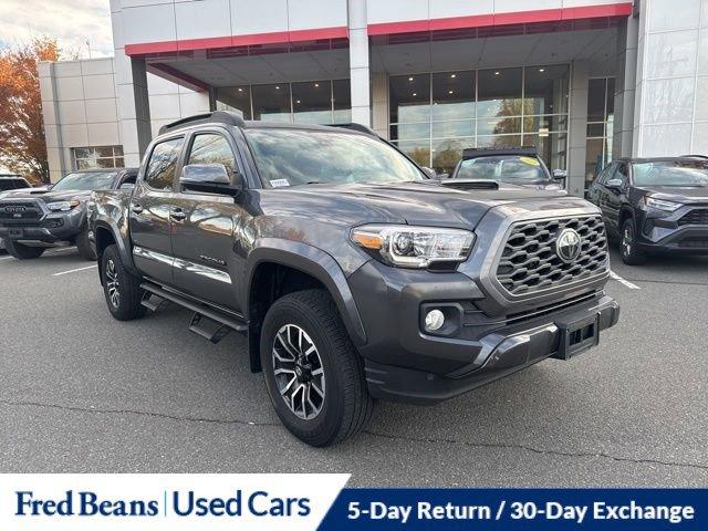 2023 Toyota Tacoma 4WD Vehicle Photo in Flemington, NJ 08822