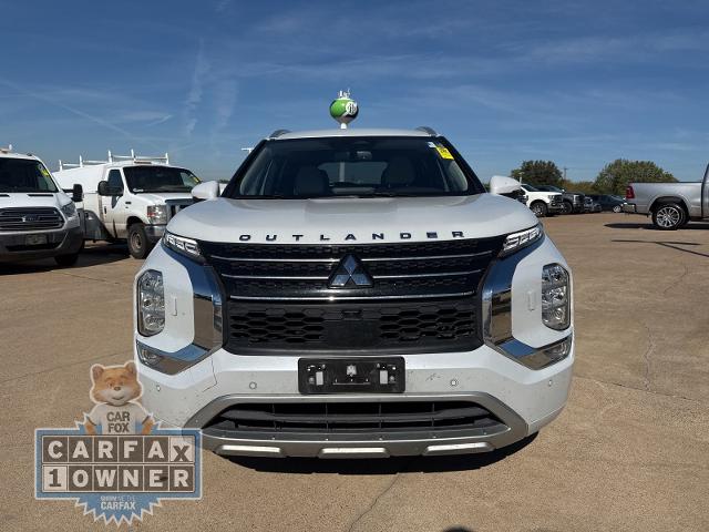 2022 Mitsubishi Outlander Vehicle Photo in Weatherford, TX 76087