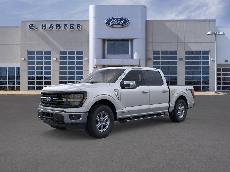 2025 Ford F-150 Vehicle Photo in Belle Vernon, PA 15012