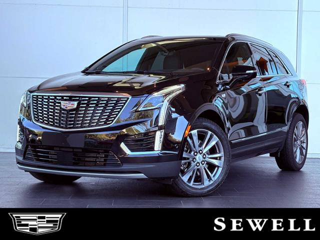 2024 Cadillac XT5 Vehicle Photo in HOUSTON, TX 77079