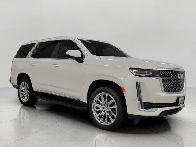 2021 Cadillac Escalade Vehicle Photo in NEENAH, WI 54956-2243