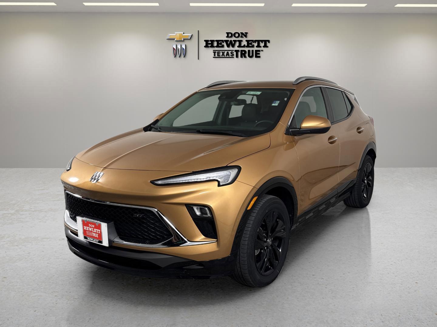 2024 Buick Encore GX Vehicle Photo in GEORGETOWN, TX 78626-7508