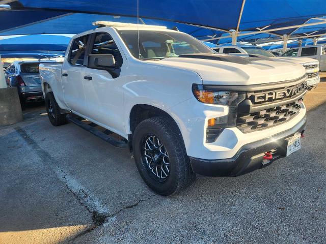 2023 Chevrolet Silverado 1500 Vehicle Photo in DENTON, TX 76210-9321