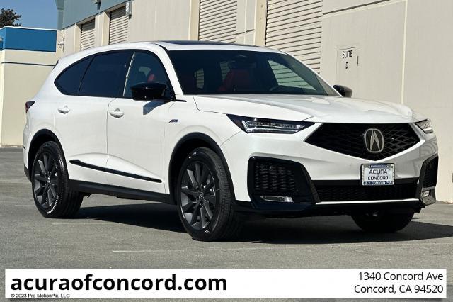 2026 Acura MDX Vehicle Photo in Concord, CA 94520