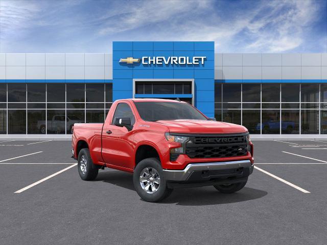 2025 Chevrolet Silverado 1500 Vehicle Photo in FAIRFIELD, CT 06824-6048