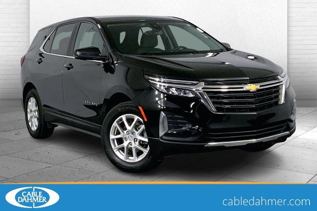 2024 Chevrolet Equinox Vehicle Photo in INDEPENDENCE, MO 64055-1314