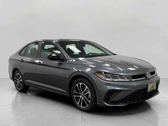 2026 Volkswagen Jetta Vehicle Photo in Neenah, WI 54956