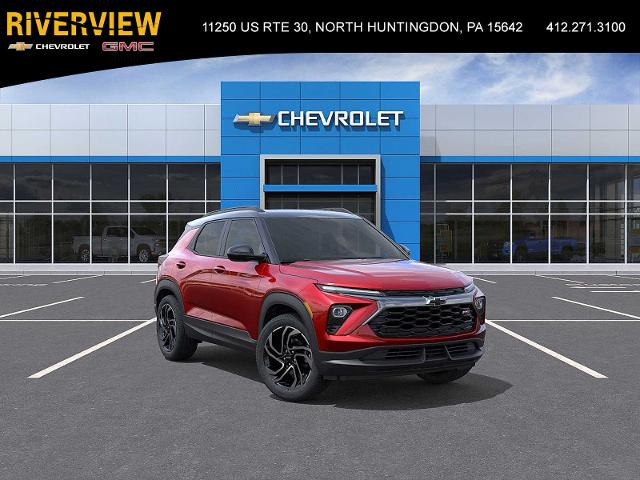 2026 Chevrolet Trailblazer Vehicle Photo in NORTH HUNTINGDON, PA 15642-2022