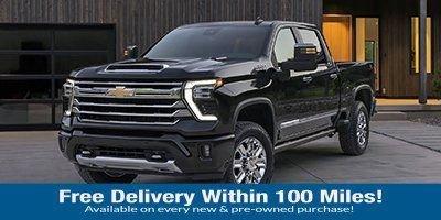2026 Chevrolet Silverado 2500 HD Vehicle Photo in SAVANNAH, GA 31406-4513