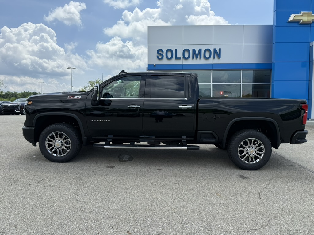 2026 Chevrolet Silverado 3500 HD LTZ - 1
