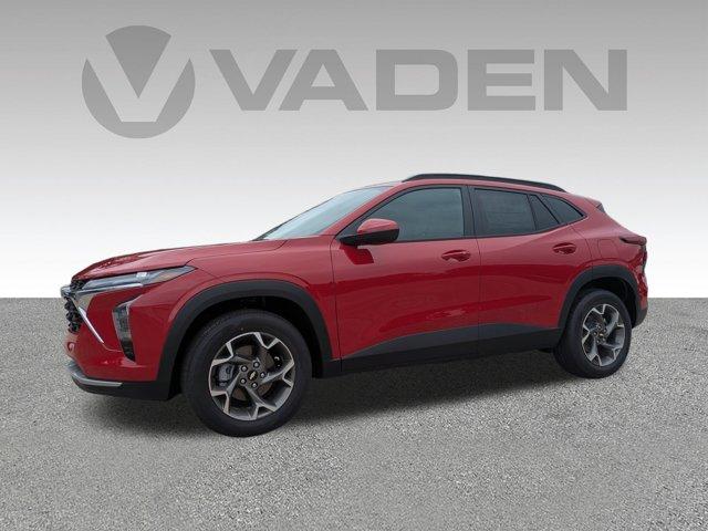 2026 Chevrolet Trax Vehicle Photo in BRUNSWICK, GA 31525-1881