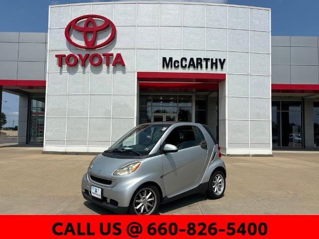 2008 smart fortwo Vehicle Photo in Sedalia, MO 65301