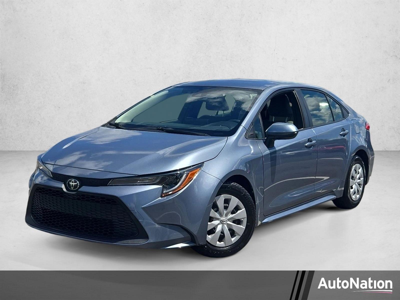 2022 Toyota Corolla Vehicle Photo in Clearwater, FL 33764
