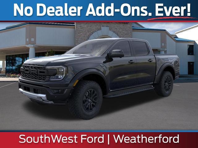 2026 Ford Ranger Vehicle Photo in Weatherford, TX 76087