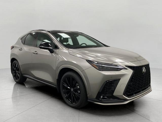 2026 Lexus NX Vehicle Photo in Appleton, WI 54913