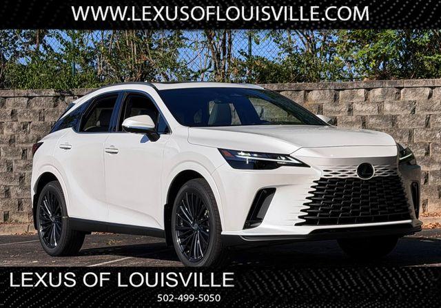 2026 Lexus RX Vehicle Photo in Louisville, KY 40299