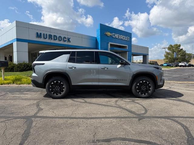 2027 Chevrolet Traverse Vehicle Photo in MANHATTAN, KS 66502-5036
